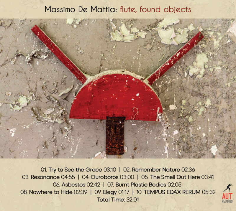 MASSIMO DE MATTIA <br/>  Resonance - Image 2